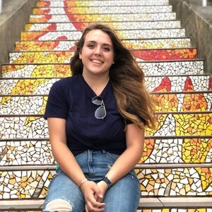 Meet your Posher, Evelyn